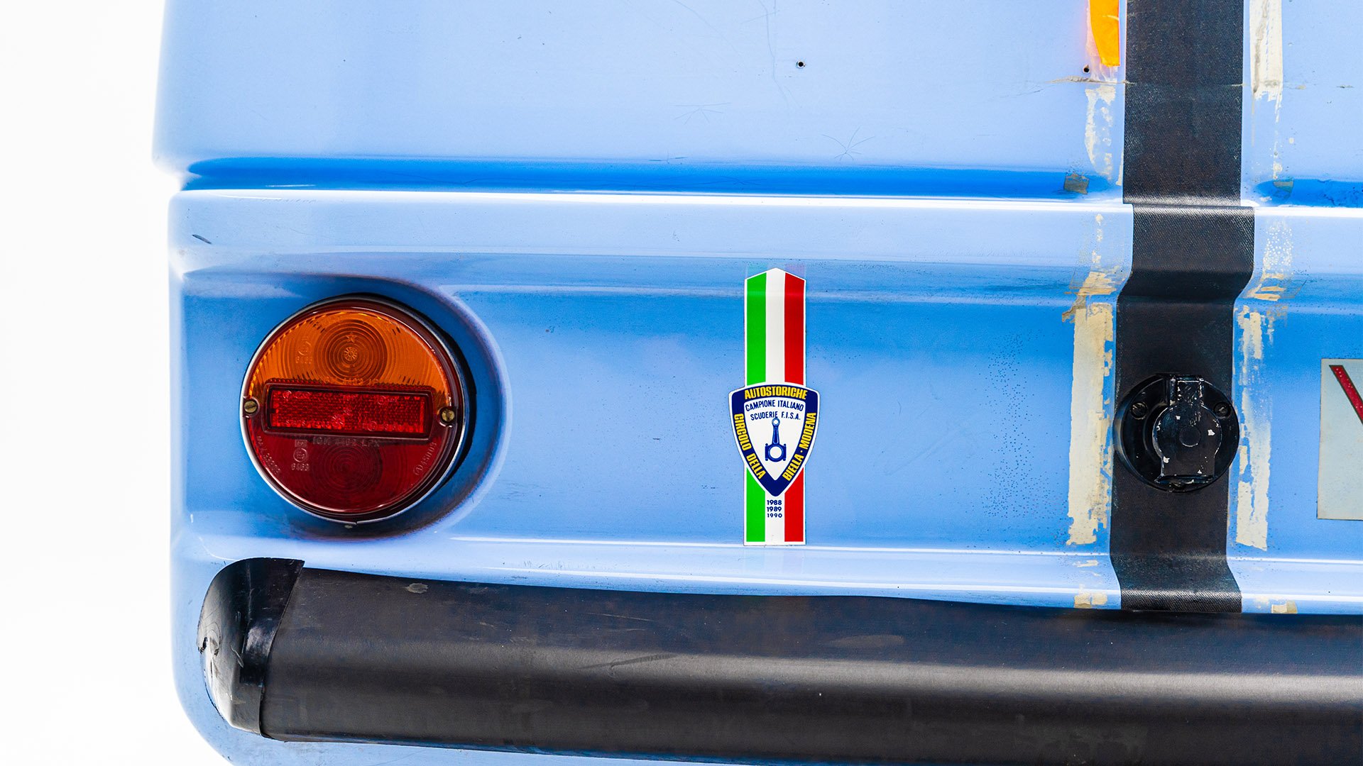 1973 Zagato Zele 1000 — Petersen Automotive Museum